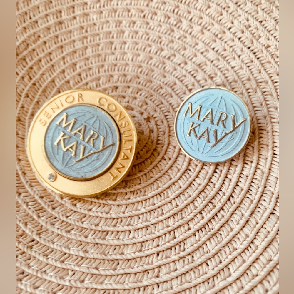 Mary Kay Pins